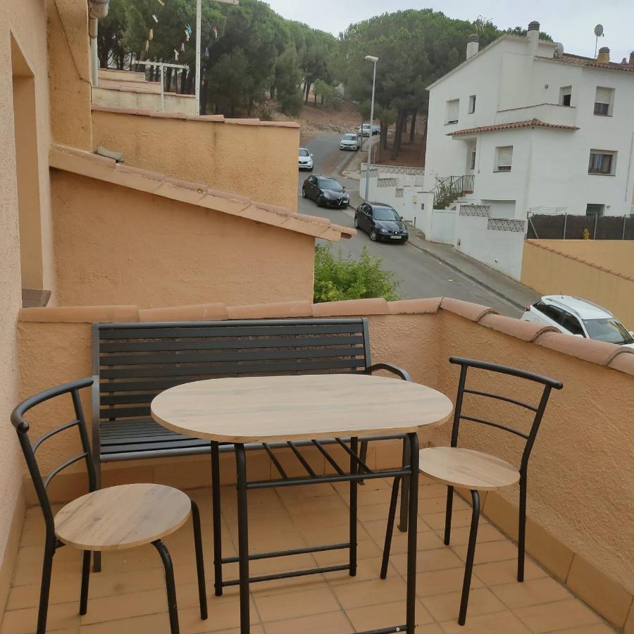 Vila Casa Dorada L' Escala Exteriér fotografie