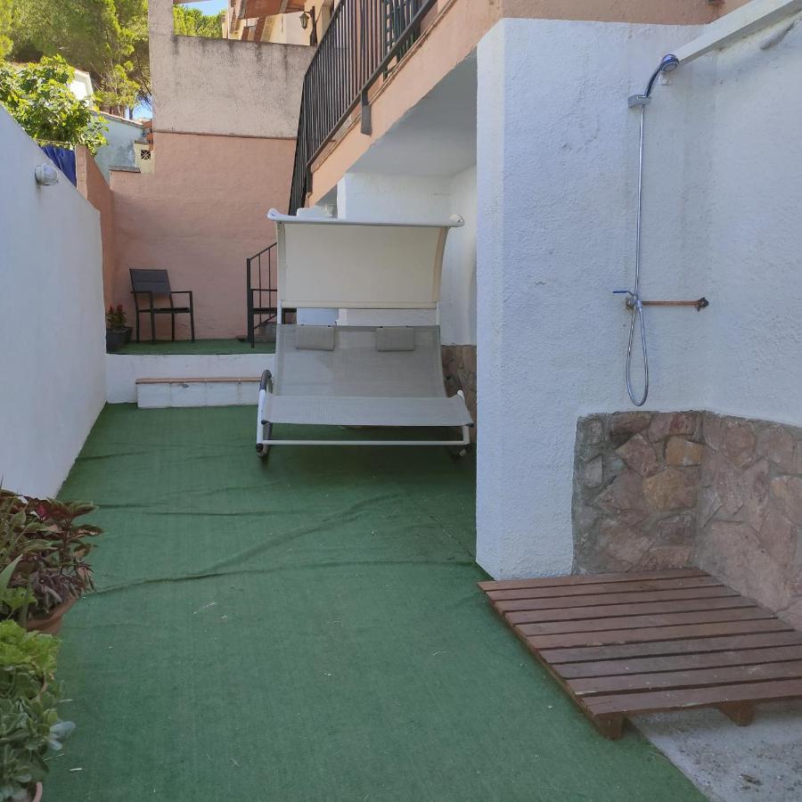 Vila Casa Dorada L' Escala Exteriér fotografie